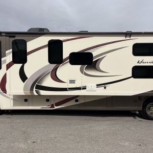 FORD F-53 MOTORHOME CHASSIS - 4