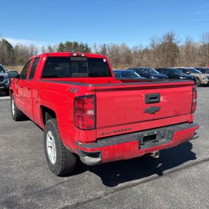 CHEVROLET SILVERADO 1500 - 5