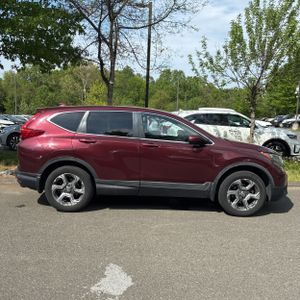 HONDA CR-V EX - 10