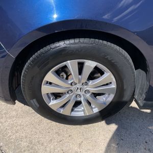 2015 Honda ODYSSEY EX-L 照片 17