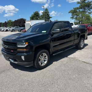 صورة 1 لـ 2017 Chevrolet SILVERADO 1500 LT Z71