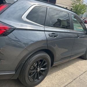 HONDA CR-V HYBRID SPORT-L - 9