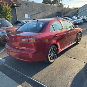 MITSUBISHI LANCER ES - 8