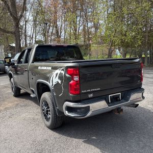 CHEVROLET SILVERADO 2500HD LT - 5