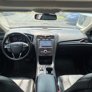 2020 FORD FUSION TITANIUM — миниатюра 37