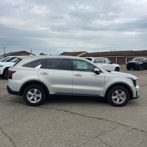 2026 KIA SORENTO LX 照片 10