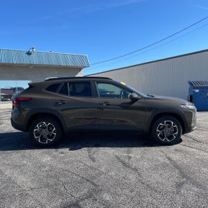 CHEVROLET TRAX LT - 10