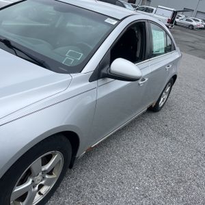 CHEVROLET CRUZE 1LT AUTO - 2