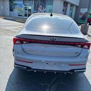 2021 KIA K5 GT-LINE — фото 7