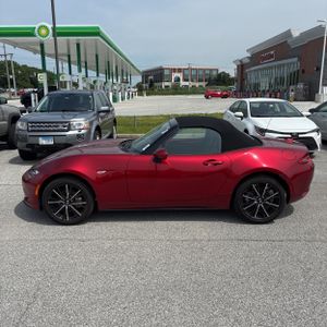 2025 Mazda MX-5 MIATA GRAND TOURING 照片 3