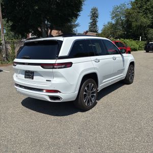 2023 JEEP GRAND CHEROKEE OVERLAND 照片 8