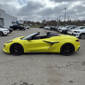 CHEVROLET CORVETTE Z06 - 3