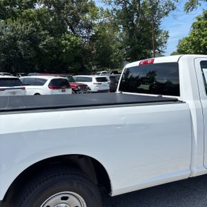 2017 RAM 1500 TRADESMAN photo 9