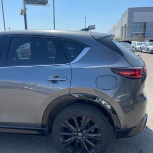 MAZDA CX-5 2.5 TURBO - 6