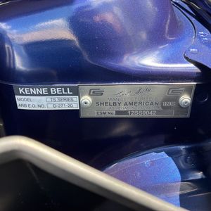 2012 FORD SHELBY GT500 BASE 照片 54