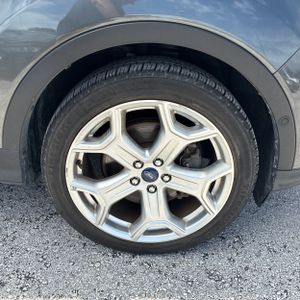 2019 FORD ESCAPE TITANIUM thumbnail 20