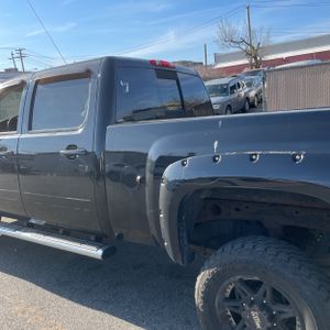 CHEVROLET SILVERADO 2500HD LT - 6