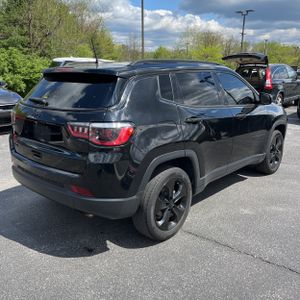 JEEP COMPASS ALTITUDE - 8