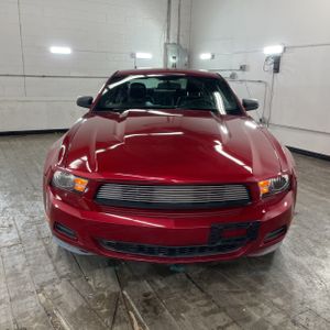 2010 FORD MUSTANG V6 — миниатюра 14