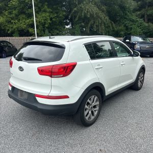 2016 KIA SPORTAGE LX — фото 8