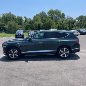 2024 Genesis GV80 3.5T — фото 3