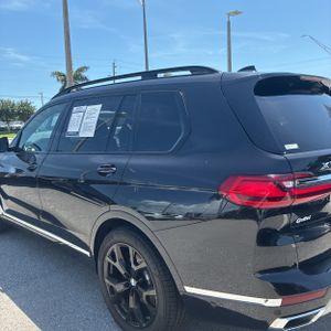 2021 BMW X7 XDRIVE40I 照片 6