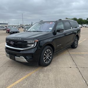 FORD EXPEDITION MAX PLATINUM - 1