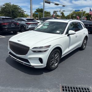 2024 Genesis GV70 2.5T STANDARD 照片 1
