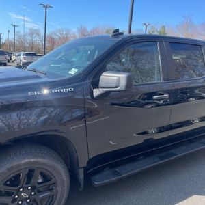 CHEVROLET SILVERADO 1500 CUSTOM - 2