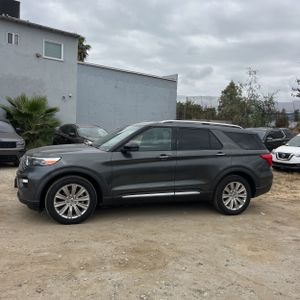 FORD EXPLORER LIMITED - 3