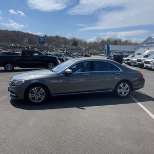 MERCEDES-BENZ S-CLASS - 3