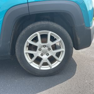 2020 JEEP RENEGADE LATITUDE 缩略图 18