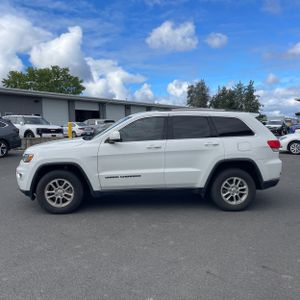 JEEP GRAND CHEROKEE LAREDO E - 3