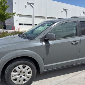DODGE JOURNEY SE - 2