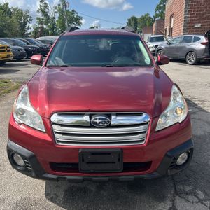 2014 Subaru OUTBACK 2.5I PREMIUM — миниатюра 14