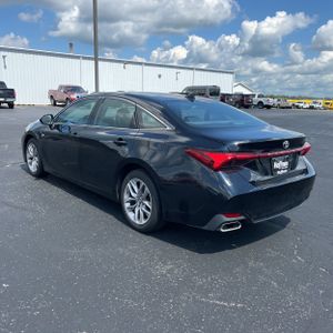 2019 Toyota AVALON XLE — фото 5