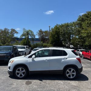 CHEVROLET TRAX LTZ - 3