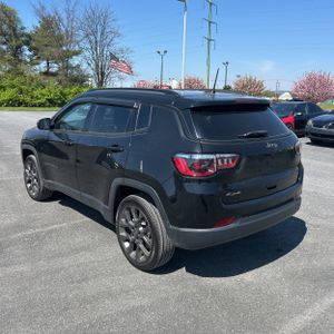 JEEP COMPASS 80TH ANNIVERSARY EDITION - 5