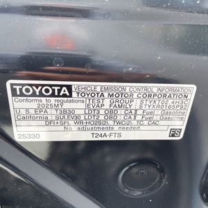 2025 Toyota 4RUNNER SR5 — миниатюра 47