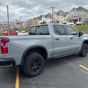 CHEVROLET SILVERADO 1500 ZR2 - 5