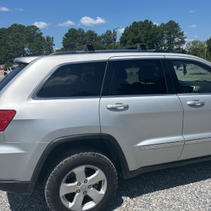 2012 JEEP GRAND CHEROKEE LAREDO 照片 9