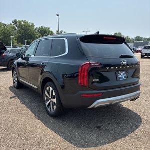 2021 KIA TELLURIDE S — фото 5