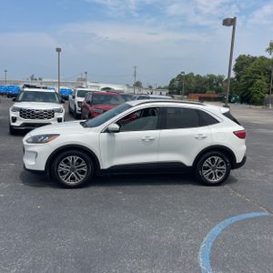 صورة 3 لـ 2020 FORD ESCAPE SEL