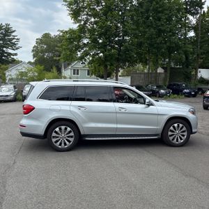 2019 Mercedes-BENZ GLS photo 10