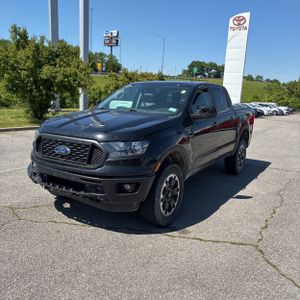 FORD RANGER XL - 1