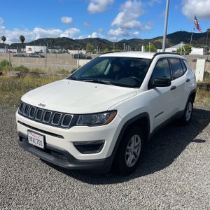 JEEP COMPASS SPORT - 1