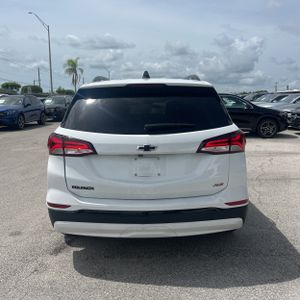 صورة 7 لـ 2024 Chevrolet EQUINOX RS