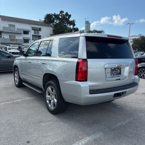 2018 Chevrolet TAHOE LS 照片 5