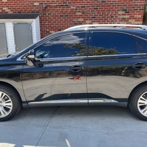 LEXUS RX 450H BASE - 4