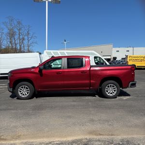 CHEVROLET SILVERADO 1500 - 3